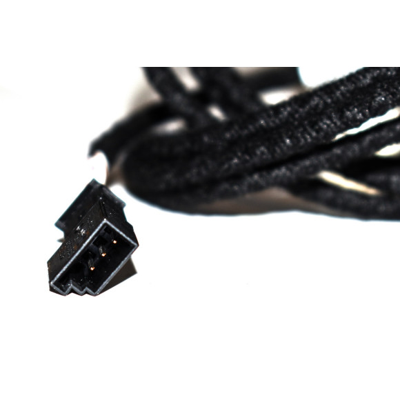 Zestaw doposażający w przyłącze Auxiliary BMW E39 E46 E53 X5  - 65120153503