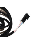 Zestaw doposażający w przyłącze Auxiliary BMW E39 E46 E53 X5  - 65120153503