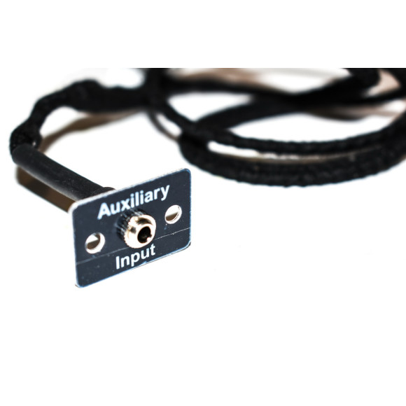 Zestaw doposażający w przyłącze Auxiliary BMW E39 E46 E53 X5  - 65120153503