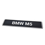Tablica identyfikacyjna BMW M5 E28 E34 E39 E60 E61 F10 F90 - 81850300856