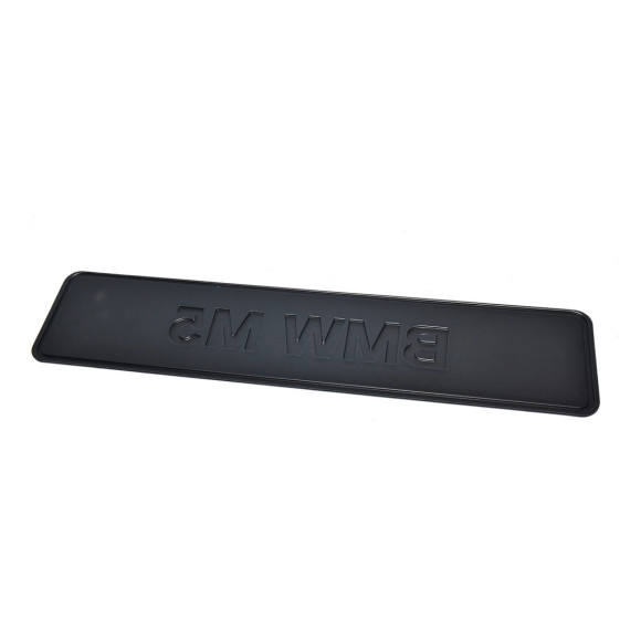 Tablica identyfikacyjna BMW M5 E28 E34 E39 E60 E61 F10 F90 - 81850300856