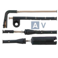 Czujnik klocków przód BMW E39