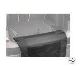 Mata ochronna krawędzi bagażnika BMW G30 F30 G11 G01 G05 G60 - 51472407204