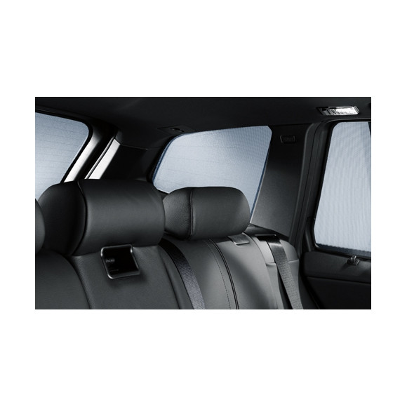 Osłona przeciwsłoneczna tylnej szyby BMW X3 - 51460308446