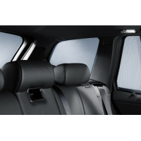 Osłona przeciwsłoneczna tylnej szyby BMW X3 - 51460308446