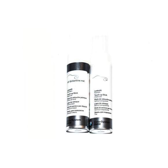 Zestaw lakieru w sztyfcie Brillantline metalic BMW - 51910395246
