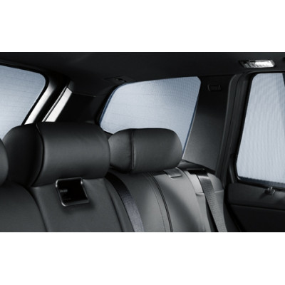 Osłona przeciwsłoneczna szyb bocznych tylnych BMW X3 - 51460397115