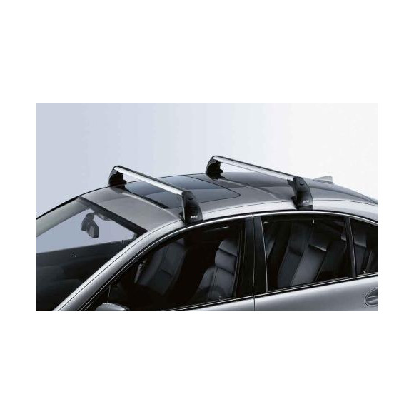 Poprzeczki dachowe BMW serii 3 E91 E92 - 82710397227