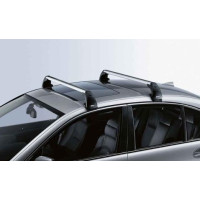 Poprzeczki dachowe BMW serii 3 E91 E92 - 82710397227