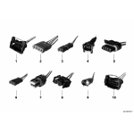 Wtyczka naprawcza 3-styk BMW MOTORRAD - 83300402341