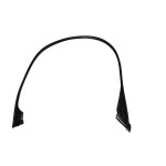 Uszczelka drzwi przód górna lewa BMW E39 520 523 525 528 530 535 540 M5 - 51210402745