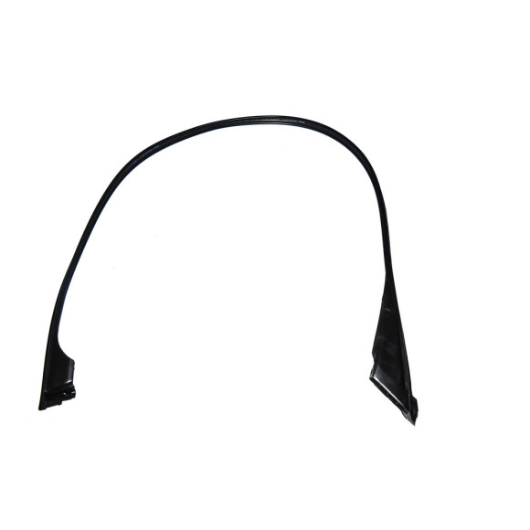 Uszczelka drzwi przód górna lewa BMW E39 520 523 525 528 530 535 540 M5 - 51210402745