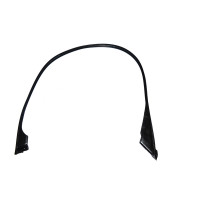 Uszczelka drzwi przód górna lewa BMW E39 520 523 525 528 530 535 540 M5 - 51210402745