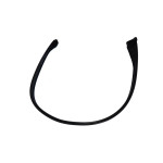 Uszczelka drzwi przód górna lewa BMW E39 520 523 525 528 530 535 540 M5 - 51210402745