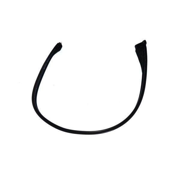 Uszczelka drzwi przód górna lewa BMW E39 520 523 525 528 530 535 540 M5 - 51210402745