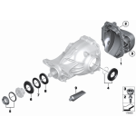 Uszczelniacz płynny Loctite 5970 50ml BMW - 83190404517