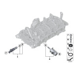 USZCZELKA ZAWORU BMW 5 E60, F10