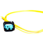 Wtyczka naprawcza 3-stykowa BMW K14 K21 K25 K26 K27 K29 K40 K43 K47 K49 K51 K70 K73 K81 - 83300413586