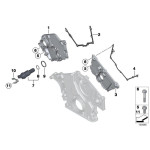 11367560462 Elektrozawór BMW E90 E87 E83 E60 X5 E46 X1 X3 316 318 540 545 550 645 650 735 740 745 750 760 116 118 120 320 - 11367560462 - Części oryginalne BMW Łódź | Sklep internetowy BMW