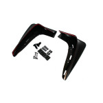 Fartuchy przeciwbłotne przód MINI R55 R56 R57 R58 R59 Cooper S JCW - 82160415114