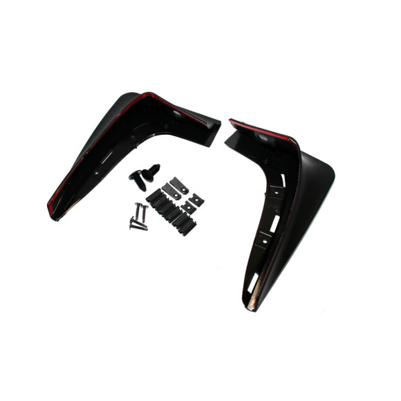 Fartuchy przeciwbłotne przód MINI R55 R56 R57 R58 R59 Cooper S JCW - 82160415114