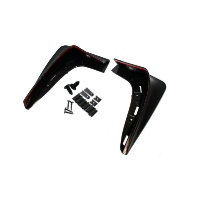 Fartuchy przeciwbłotne przód MINI R55 R56 R57 R58 R59 Cooper S JCW - 82160415114