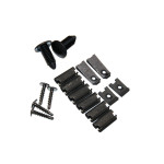 Fartuchy przeciwbłotne przód MINI R55 R56 R57 R58 R59 Cooper S JCW - 82160415114