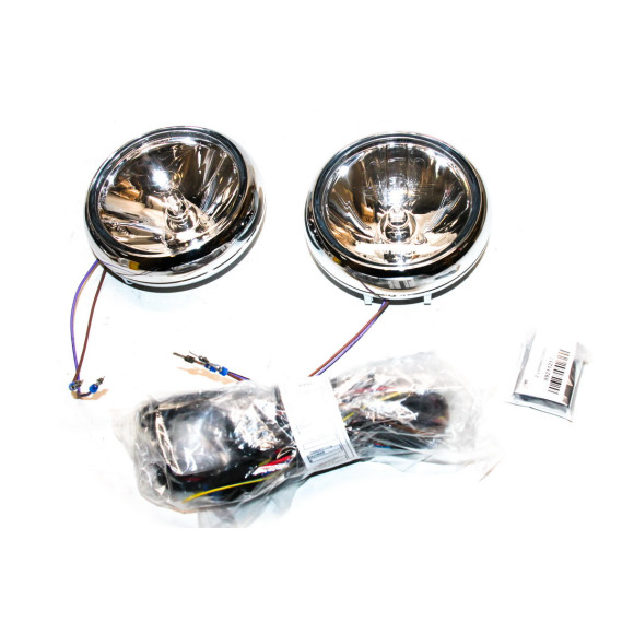 Zestaw doposażenia reflektor dodatkowy MINI F54 F55 F56 F57 F60 R55 R56 R57 R58 R59 R60 R61 - 63120417669