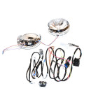 Zestaw doposażenia reflektor dodatkowy MINI F54 F55 F56 F57 F60 R55 R56 R57 R58 R59 R60 R61 - 63120417669