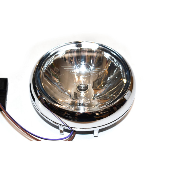 Reflektor światła drogowego MINI F54 F55 F56 F57 F60 R55 R56 R57 R58 R59 R60 - 63120417670