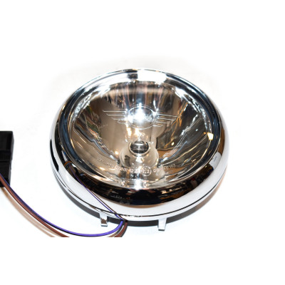 Reflektor światła drogowego MINI F54 F55 F56 F57 F60 R55 R56 R57 R58 R59 R60 - 63120417670
