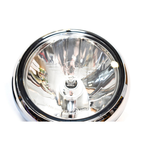 Reflektor światła drogowego MINI F54 F55 F56 F57 F60 R55 R56 R57 R58 R59 R60 - 63120417670
