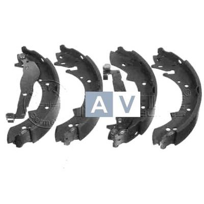 Szczęki hamulcowe BMW E30 316i 318i 320i 324d na bęben - 34219064270