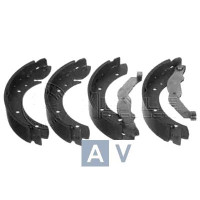 Szczęki hamulcowe BMW E36 316i 318i 318tds na bęben - 34219067127