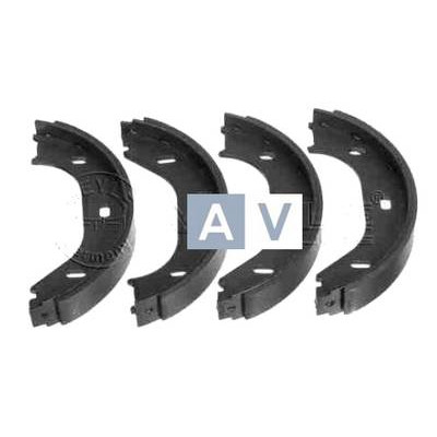 Szczęki hamulcowe BMW E30 316 318 320 323 325 E3 E9 E12 E23 E24 - 34411159467