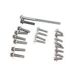 Śruby aluminiowe pompy oleju BMW E60 E61 E63 E64 E65 E70 E71 X5 X6 E81 E84 X1 E90 F01 F10 F11 F25 - 11410426472