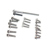 Śruby aluminiowe pompy oleju BMW E60 E61 E63 E64 E65 E70 E71 X5 X6 E81 E84 X1 E90 F01 F10 F11 F25 - 11410426472