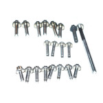 Śruby aluminiowe pompy oleju BMW E60 E61 E63 E64 E65 E70 E71 X5 X6 E81 E84 X1 E90 F01 F10 F11 F25 - 11410426472