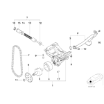 11411722837 Oryginał BMW - 11411722837 - Części oryginalne BMW Łódź | Sklep internetowy BMW