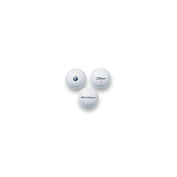 Piłka golfowa Titleist ProV1 BMW Golfsport - 80330427408