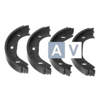 Szczęki hamulcowe BMW E36 316i 318i 320i 318is 318tds 320i 323i 325i 328i - 34416761289