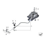 24500429180 Zestaw naprawczy skrzyni biegów BMW E31 E32 E34 E36 E38 E39 E46 E53 E60 E61 E63 E64 E81 E83 X3 E84 X1 E87 E90 E91 E92 - 24500429 - Części oryginalne BMW Łódź | Sklep internetowy BMW
