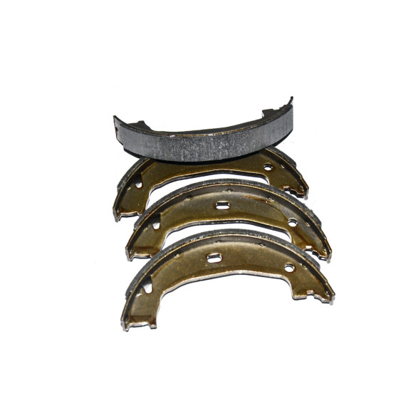 Szczęki hamulcowe BMW E87 E46 E90 E91 E81 F20 F21 F30 F31 F32 - 34416761291