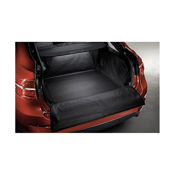 Mata ochronna do bagażnika BMW X6 - 51470432826