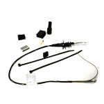 Wiązka doposażenia lusterka wewnętrznego elektrochrom BMW E81 E84 X1 E87 E88 E90 E91 E92 E93 - 61120434330