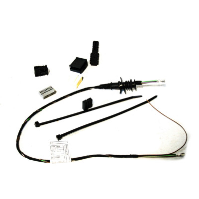 Wiązka doposażenia lusterka wewnętrznego elektrochrom BMW E81 E84 X1 E87 E88 E90 E91 E92 E93 - 61120434330