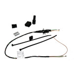 Wiązka doposażenia lusterka wewnętrznego elektrochrom BMW E81 E84 X1 E87 E88 E90 E91 E92 E93 - 61120434330