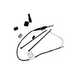 Wiązka doposażenia lusterka wewnętrznego elektrochrom BMW E81 E84 X1 E87 E88 E90 E91 E92 E93 - 61120434330