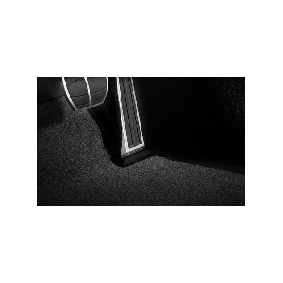 Dywaniki podłogowe City BMW E81 E82 - 51470439155