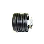 Zawór filtra oleju BMW E34 E36 E46 Z3 316i 318i 518i M43 318is 318ti M40 M42 M44 - 11421432228